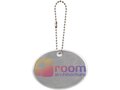 Grote Ronde Reflecterende hanger 15