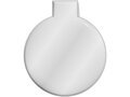 RFX™ grote ronde reflecterende pvc magneet