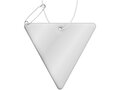 RFX™ reflecterende pvc hanger met omgekeerde driehoek