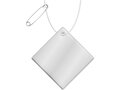 RFX™ grote reflecterende diamant pvc hanger