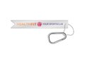 RFX™ H-9 lichtgewicht reflecterende PVC hanger met karabijnhaak 1