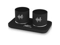 SCX speaker stereo 2x3W met oplichtend logo