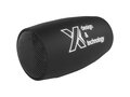 SCX mini speaker met oplichtend logo - 2 x 3 W