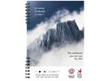 EcoNotebook NA4 met premium cover - oneindig herbruikbaar 1