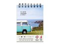 EcoNotebook NA7 met standaard cover - oneindig herbruikbaar 1