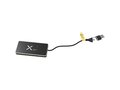 SCX.design H20 8-in-1 USB-hub met dubbele ingang en 6 poorten 3