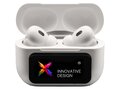 SCX.design E26 ANC-oordopjes met oplaadetui met interactief touchscreen 3