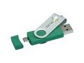 Rotate On-The-Go USB stick (OTG) 76