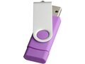 Rotate On-The-Go USB stick (OTG) 100