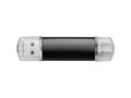 Aluminium On-the-Go (OTG) USB-stick 36