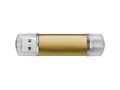 Aluminium On-the-Go (OTG) USB-stick 39