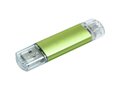 Aluminium On-the-Go (OTG) USB-stick 41