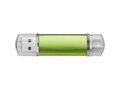 Aluminium On-the-Go (OTG) USB-stick 43