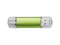 Aluminium On-the-Go (OTG) USB-stick 42