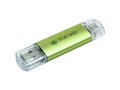 Aluminium On-the-Go (OTG) USB-stick 44