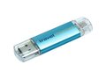 Aluminium On-the-Go (OTG) USB-stick 18