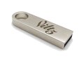 Compact aluminium USB-stick 3