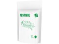 Minikit festival set met papieren stazak
