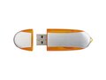 Oval USB 12