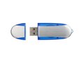 Oval USB 25