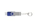 Rotate USB met sleutelhanger 70