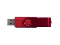 Rotate metallic USB 9