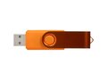Rotate metallic USB 19