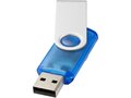 Rotate USB stick transparant