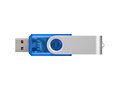 Rotate USB stick transparant 19
