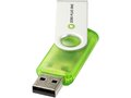 Rotate USB stick transparant 8