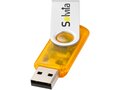 Rotate USB stick transparant 30