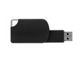 Swivel square USB 26