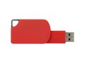 Swivel square USB 18