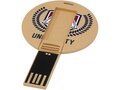 Ronde afbreekbare USB stick 1