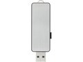 Oplichtende USB stick met wit licht 2
