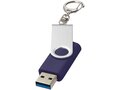 Rotate USB 3.0 met sleutelhanger 36
