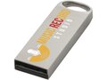 Metalen compacte USB 3.0 4