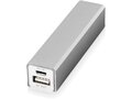 Aluminium powerbank 24