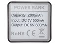 Compacte rechthoekige powerbank 23