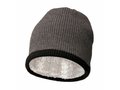 Luxury Beanie met teddy lining 2