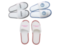 Paar slippers, open teen 3
