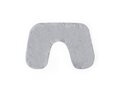 Reisset met ergonomisch nekkussen, slaapmasker en pantoffels 5