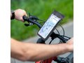 Touchscreen fiets telefoonhoes houder 3