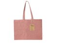 Nature tas uit gerecycled katoen 2