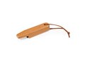 Houten Eco flesopener 2