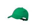 5 Panel cap uit gerecycled katoen 10