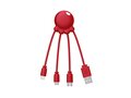 Octopus Eco kabel USB, Type C, Micro-USB, & Lightning 17