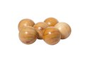 Houten petanque spel 6