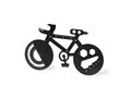 Multitool met 16 functies in fietsvorm 2
