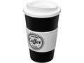 Americano geïsoleerde beker met grip - 350 ml 67